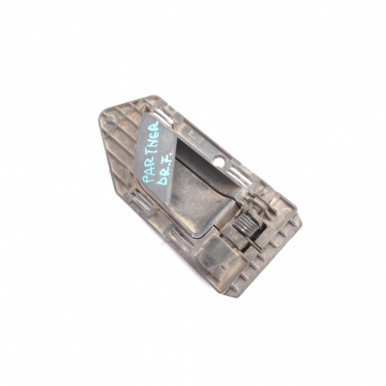 Maner Portiera Interior Dreapta Fata Peugeot Partner 1 1996-2013 9621422877