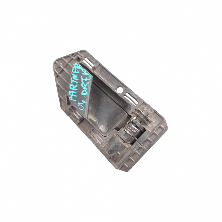 Maner Portiera Interior Dreapta Fata Peugeot Partner 1 1996-2013 9621422877