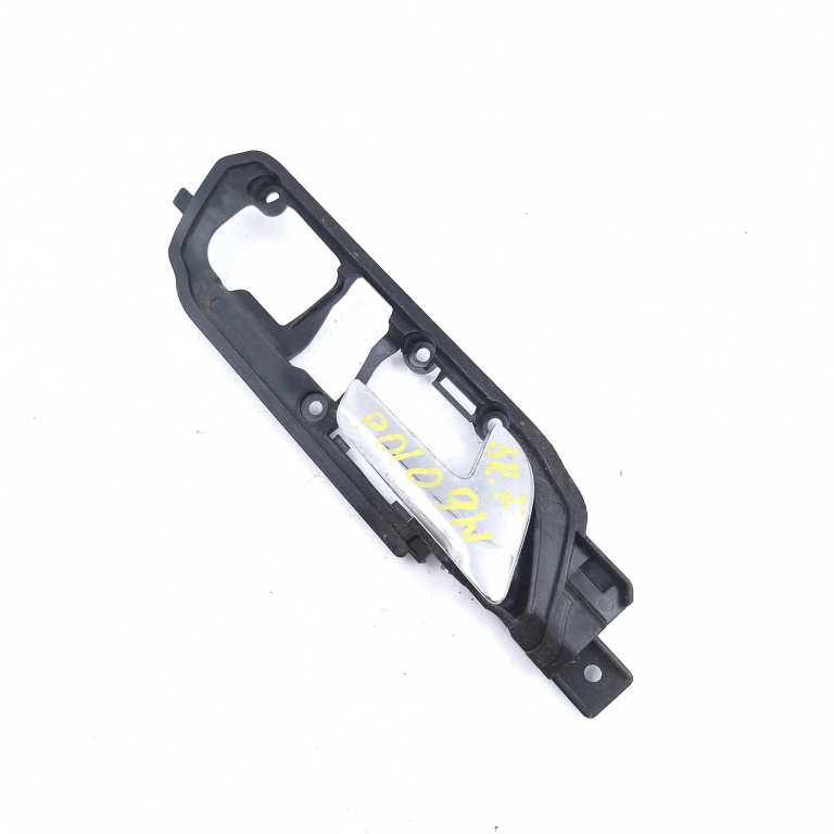 Maner Portiera Interior Dreapta Fata Vw Polo (9N, 9N3) 2002-2010 6Q0837174B