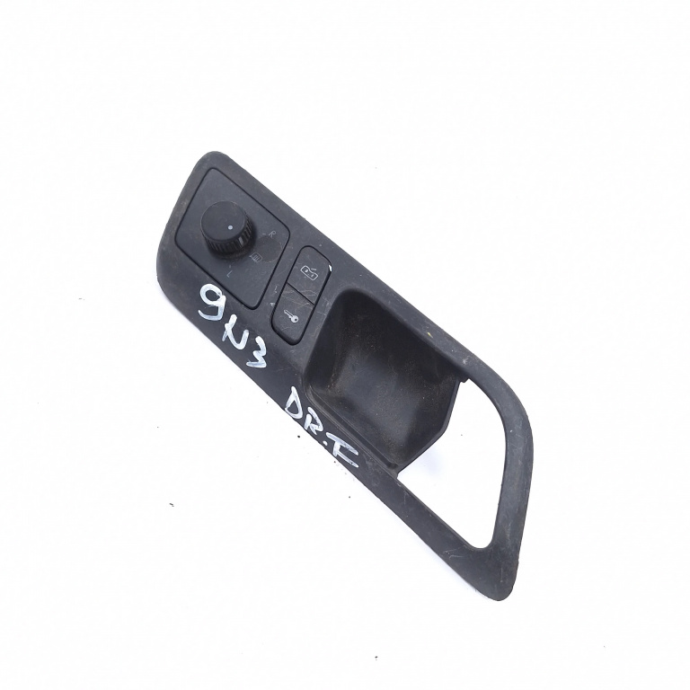 Maner Portiera Interior Dreapta Fata Vw Polo (9N, 9N3) 2002-2010 6Q2837248G