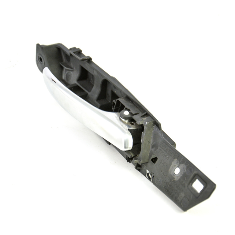 Maner Portiera Interior Dreapta Spate Bmw X5 (E70) 2006-2013 3.0 Sd M57 D30 (306D5) Motorina 7137298, 7 137 298, 7137298-05, 51417137298, 51.41-7 137 298, 51417137298-05, 51.41-7 137 298-05, 5141 7137298-05 Faurecia