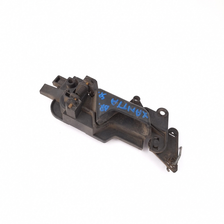 Maner Portiera Interior Dreapta Spate Citroen Xantia (X2) 1998-2003 9610679977