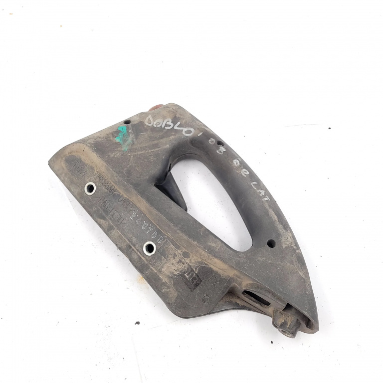 Maner Portiera Interior Dreapta Spate Fiat Doblo (223, 119) 2000-2009 735366103