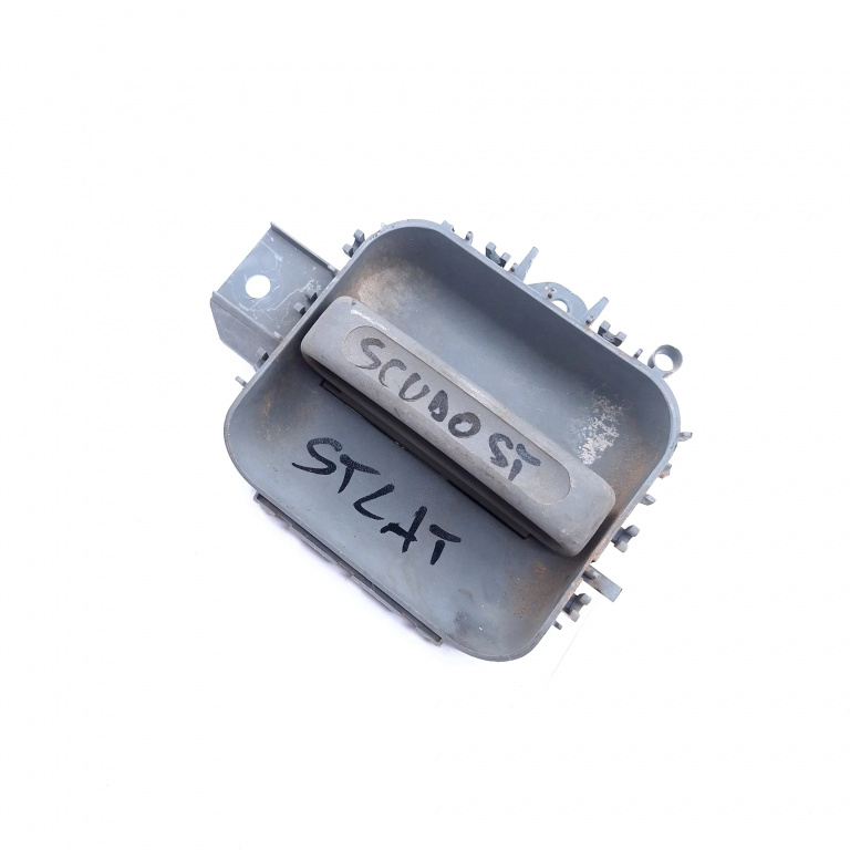 Maner Portiera Interior Dreapta Spate Fiat Scudo (220) 1996-2006 1481181077