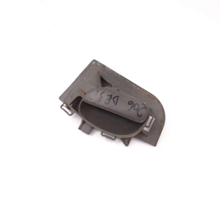 Maner Portiera Interior Dreapta Spate Peugeot 206 1998-2013 9632918877, 9623698077, Fabi7855