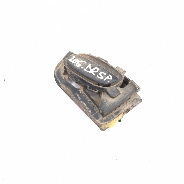 Maner Portiera Interior Dreapta Spate Peugeot 206 1998-2013 9632918877, 9623698077
