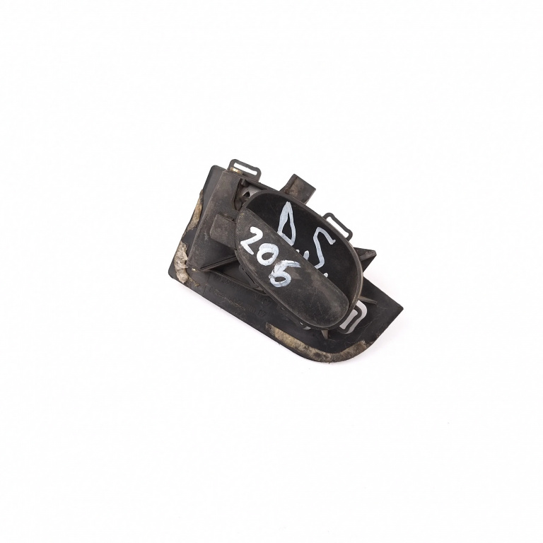 Maner Portiera Interior Dreapta Spate Peugeot 206 1998-2013 9632918977, 9623698477, Fabi7855