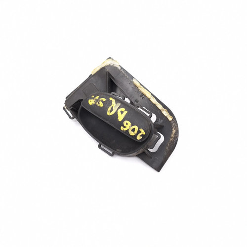 Maner Portiera Interior Dreapta,spate Peugeot 206 1998 - 2013 9632918877, 9623698077