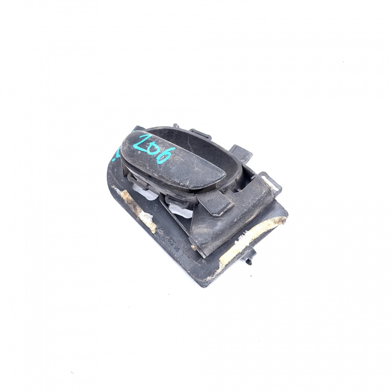 Maner Portiera Interior Dreapta Spate Peugeot 206 1998-2013 9632918877, 9623698077