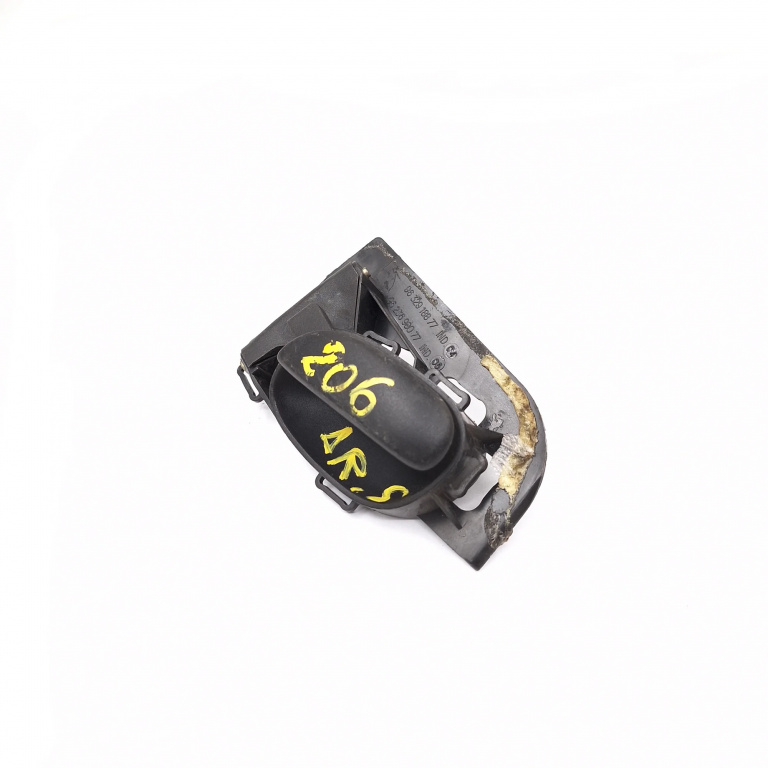 Maner Portiera Interior Dreapta Spate Peugeot 206 1998-2013 9632918877, 9623698077