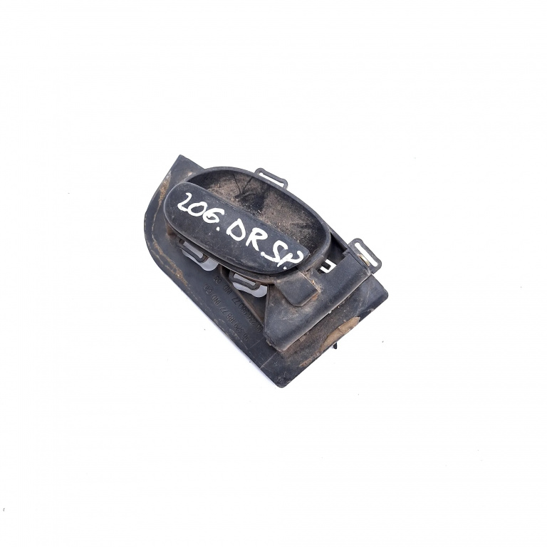 Maner Portiera Interior Dreapta Spate Peugeot 206 1998-2013 9632918877, 9623698077
