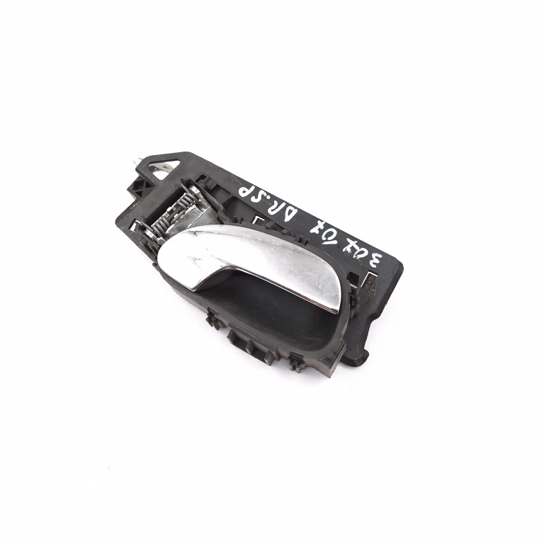 Maner Portiera Interior Dreapta Spate Peugeot 307 Cc (3B) 2003-2009 9643604477