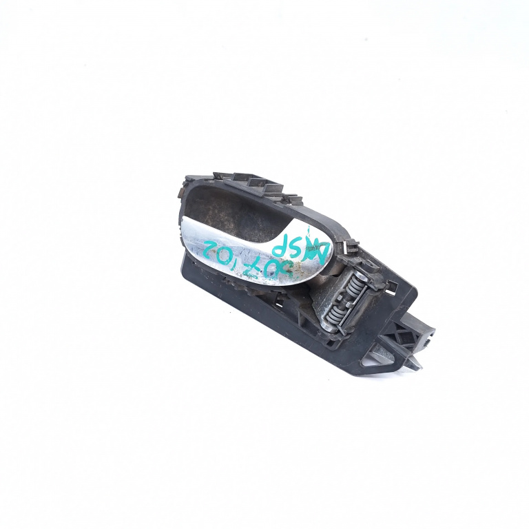 Maner Portiera Interior Dreapta Spate Peugeot 307 2001-2008 9643604477
