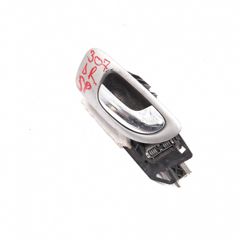Maner Portiera Interior Dreapta Spate Peugeot 307 2001-2008 9643604477, 9658269377
