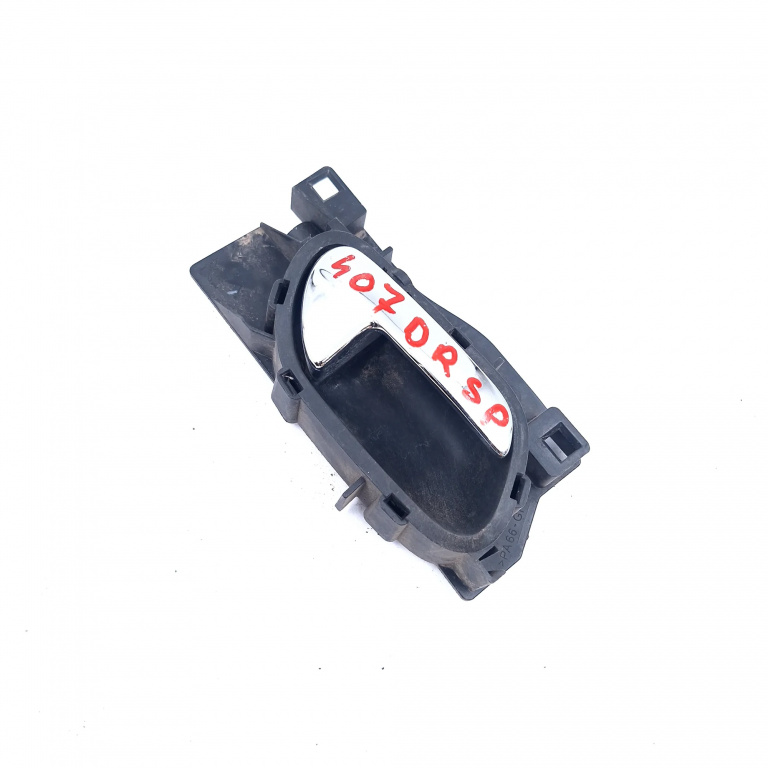Maner Portiera Interior Dreapta Spate Peugeot 407 2004-2011 100127387