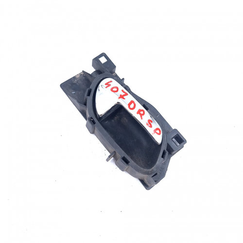 Maner Portiera Interior Dreapta Spate Peugeot 407 2004-2011 100127387