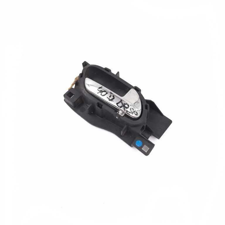 Maner Portiera Interior Dreapta,spate Peugeot 407 2004 - 2011 100127386
