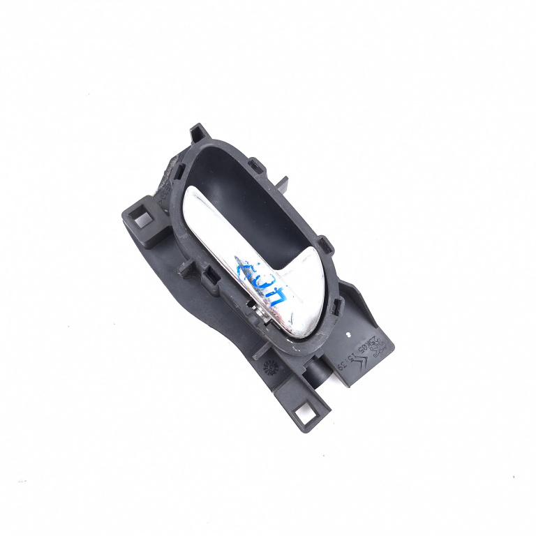 Maner Portiera Interior Dreapta Spate Peugeot 407 2004-2011 100127386