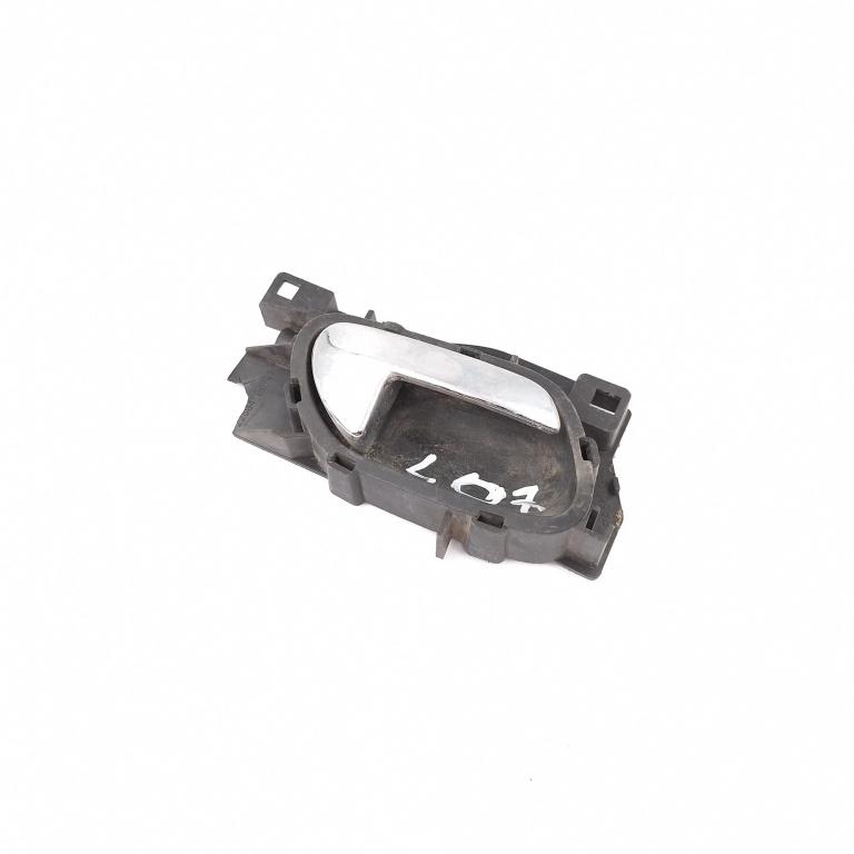 Maner Portiera Interior Dreapta Spate Peugeot 407 2004-2011 100127386