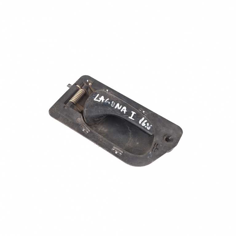 Maner Portiera Interior Dreapta Spate Renault Laguna 1 1993-2001 7700841897J, 7700823285G, 92000005H