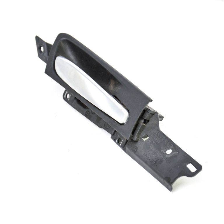 Maner Portiera Interior Fata,dreapta BMW X5 (E70) 2006 - 2013 Motorina 6974296, 6 974 296, 6974296-05, 51416974296, 51.41-6 974 296, 5141 6974296-05
