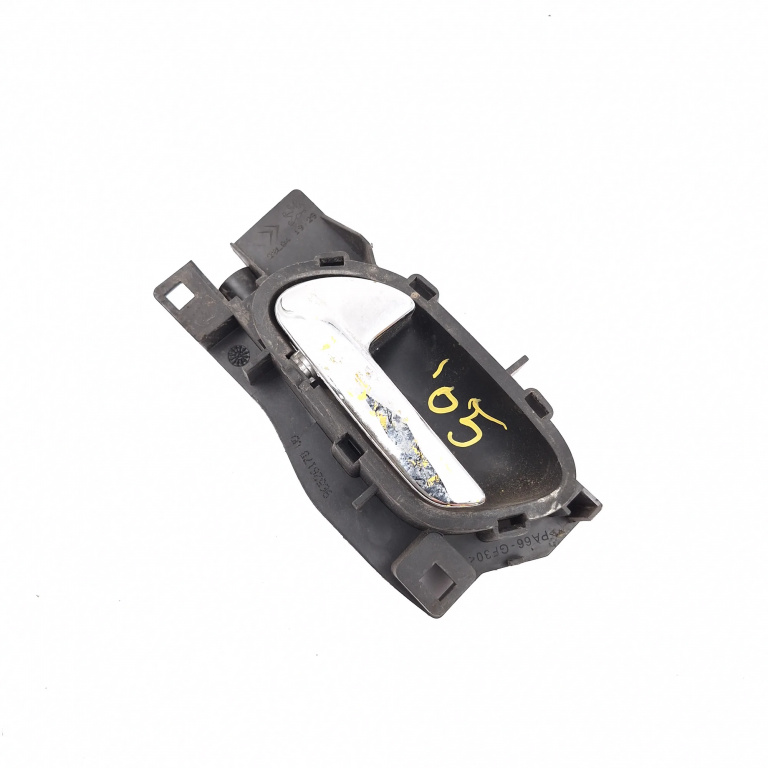 Maner Portiera Interior Fata,stanga Citroen C4 1 (LC) 2004 - 2010 13G100187386
