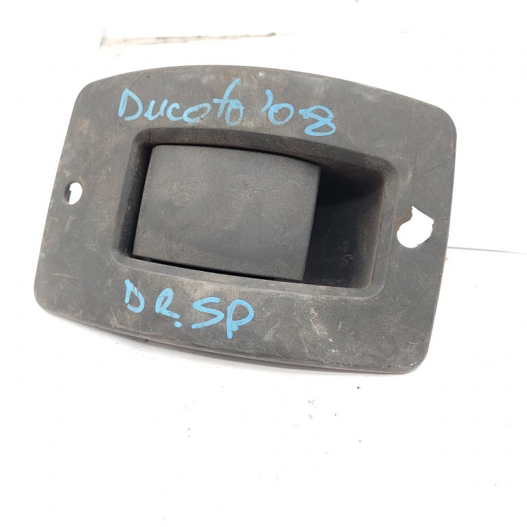 Maner Portiera Interior Fiat Ducato (250, 290) 2006 > Spate Dreapta 242449 Valeo,Sevel