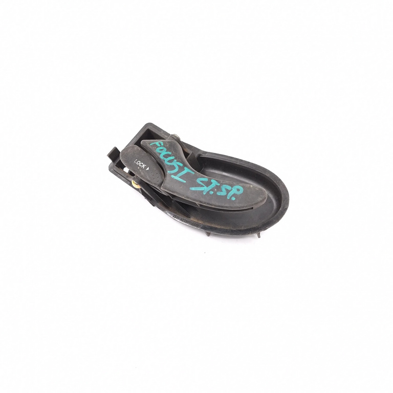 Maner Portiera Interior Ford Focus Mk 1 1998-2004 Spate Stanga Xs41A22601Ak, Xs41A22601Bk, 7M5Va22601Aa