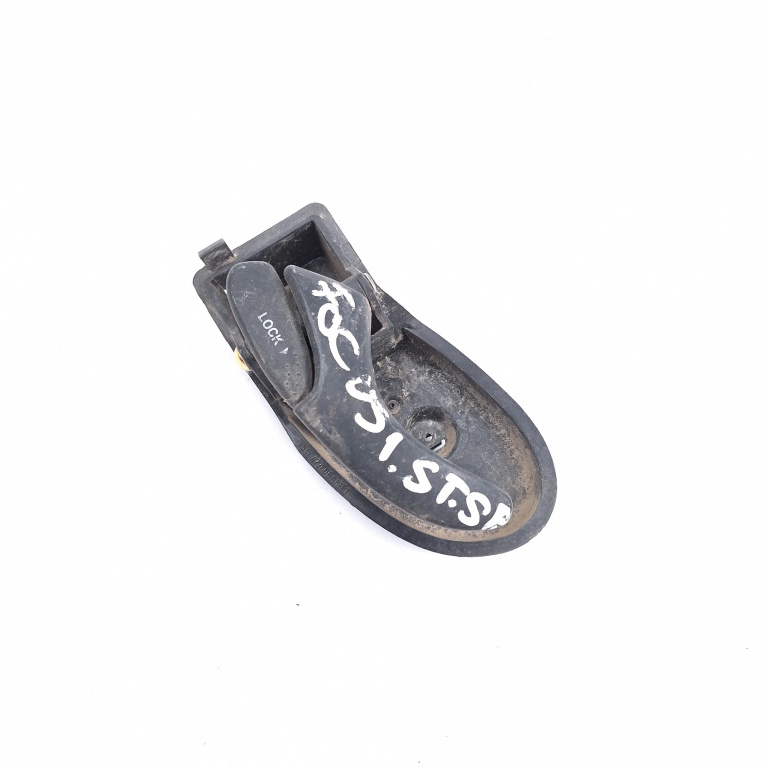 Maner Portiera Interior Ford Focus Mk 1 1998-2004 Spate Stanga Xs41A22601Ak, Xs41A22601Bk