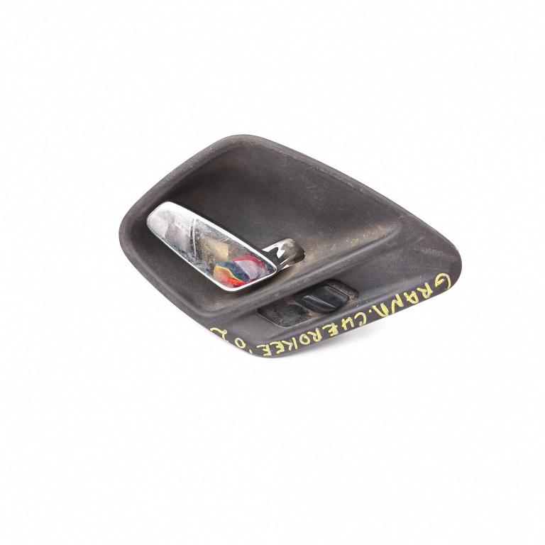 Maner Portiera Interior Jeep Grand Cherokee Mk 2 (Wj, Wg) 1998-2005 Fata Dreapta 5Fx72Trmab, 5Fx74Trmab