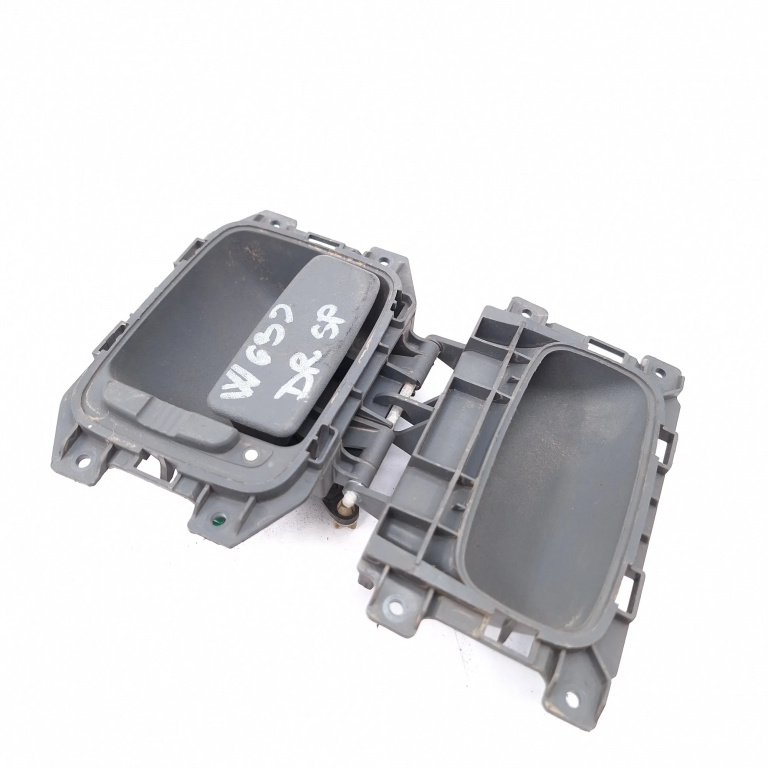 Maner Portiera Interior Mercedes-Benz Vito / Viano (W639) 2003-2014 Spate Dreapta A6397600061, Zgs002, 011