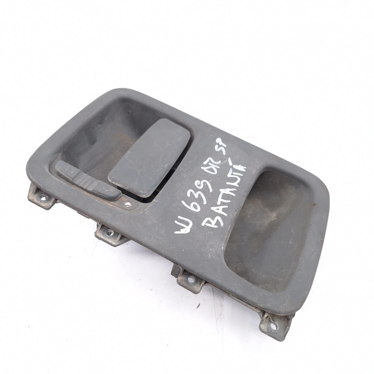 Maner Portiera Interior Mercedes-Benz Vito / Viano (W639) 2003-2014 Spate Dreapta 6397600061, 639 760 00 61