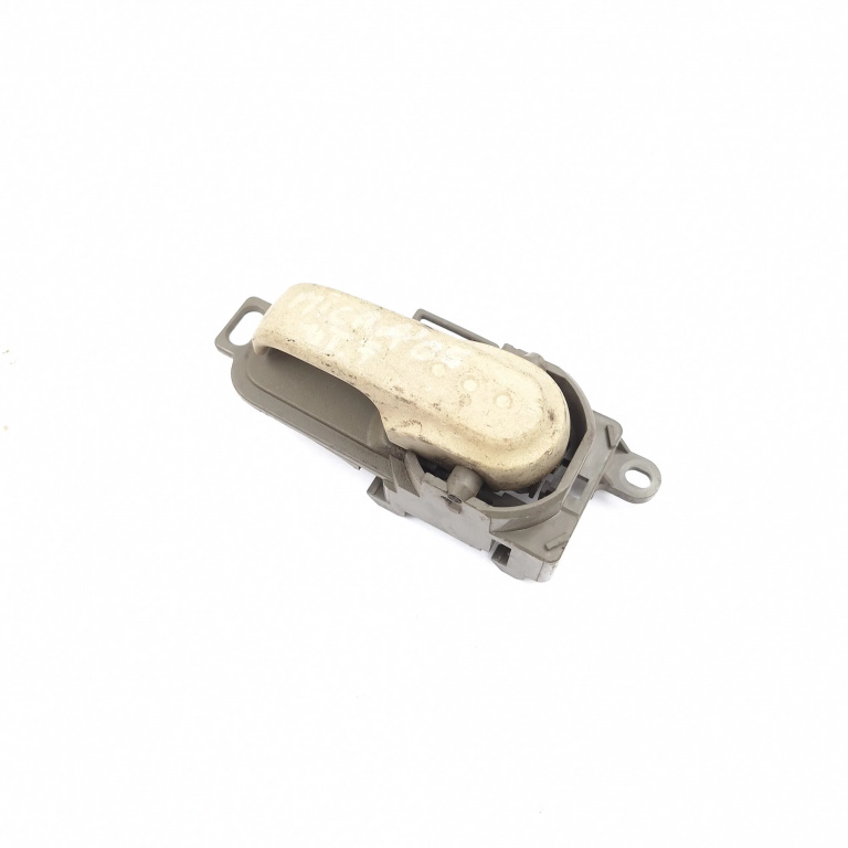 Maner Portiera Interior Nissan Micra 3 (K12) 2003-2010 Fata Stanga 5010800006, 5010800054, 80671Ax600, 80671Ax601