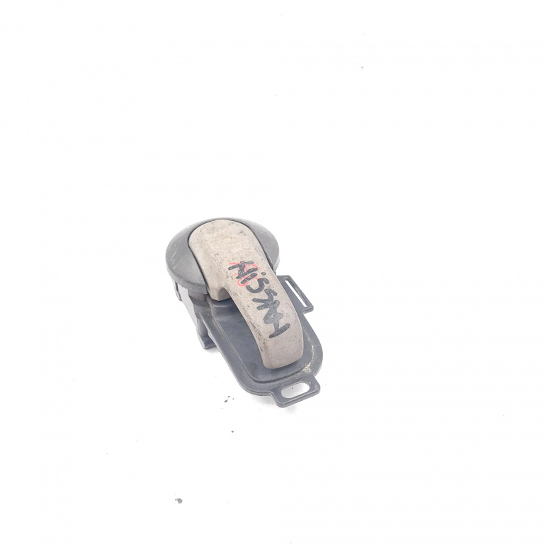 Maner Portiera Interior Nissan Micra 3 (K12) 2003-2010 Spate Dreapta 80670Ax600, 80670Ax601, 5010700006, 5010700054