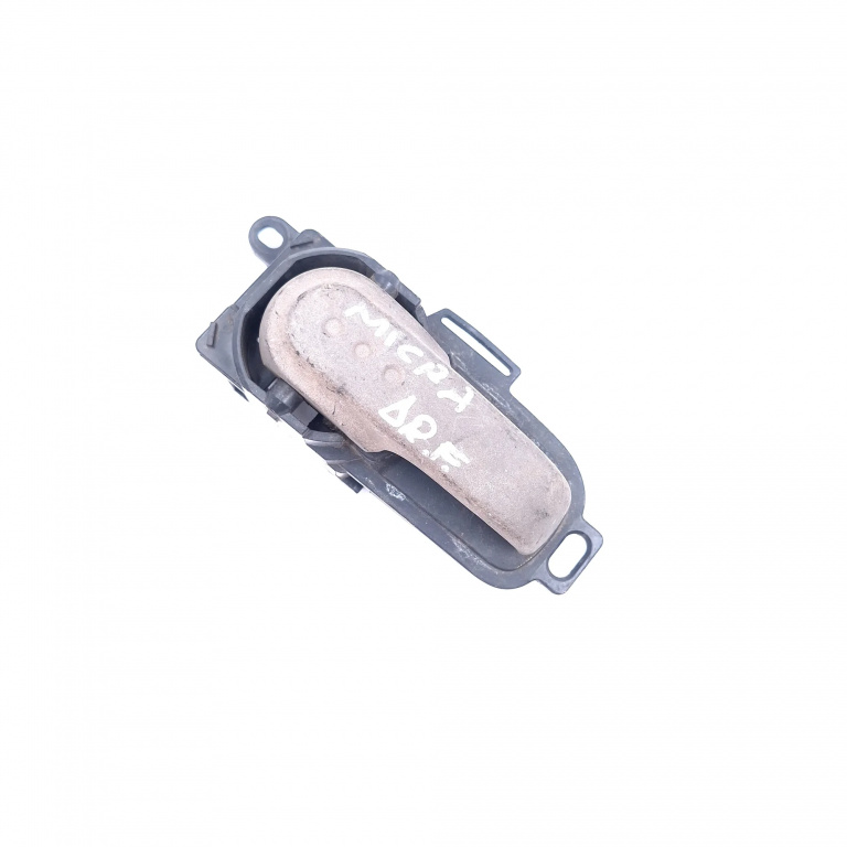 Maner Portiera Interior Nissan Micra 3 (K12) 2003-2010 Fata Dreapta 80670Ax601, 5010700006, 5010700054