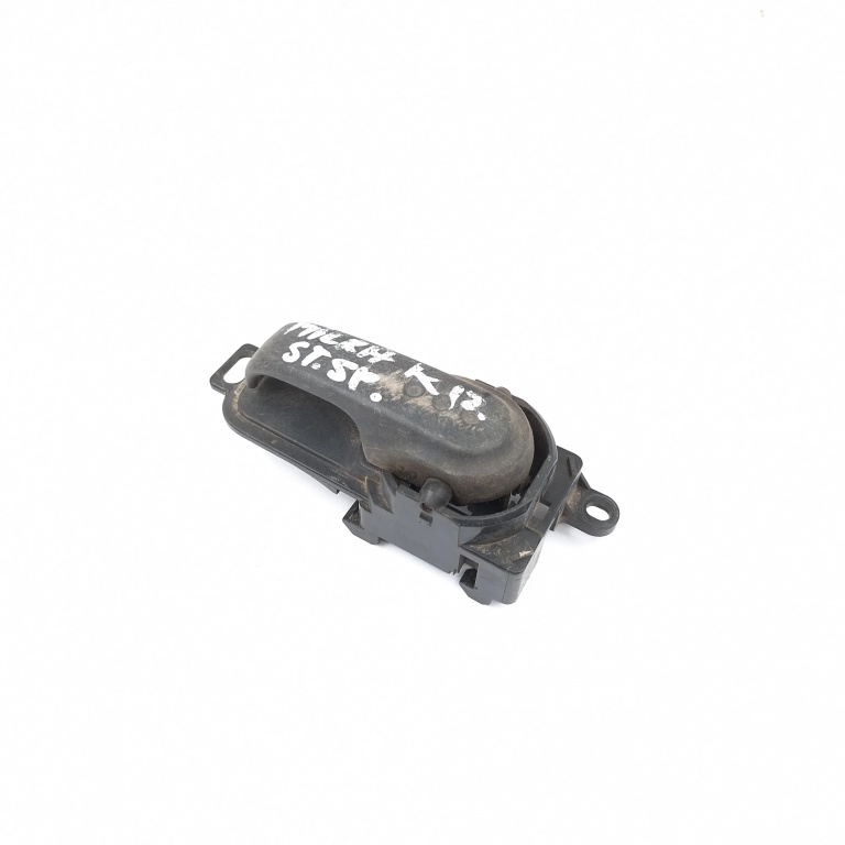 Maner Portiera Interior Nissan Micra 3 (K12) 2003-2010 Spate Stanga 5010800154, 5010800058, 80671Ax603, 80671Ax611