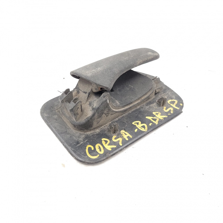 Maner Portiera Interior Opel Corsa B 1993-2000 Spate Dreapta 90388608, 90388608Rh, 008062349