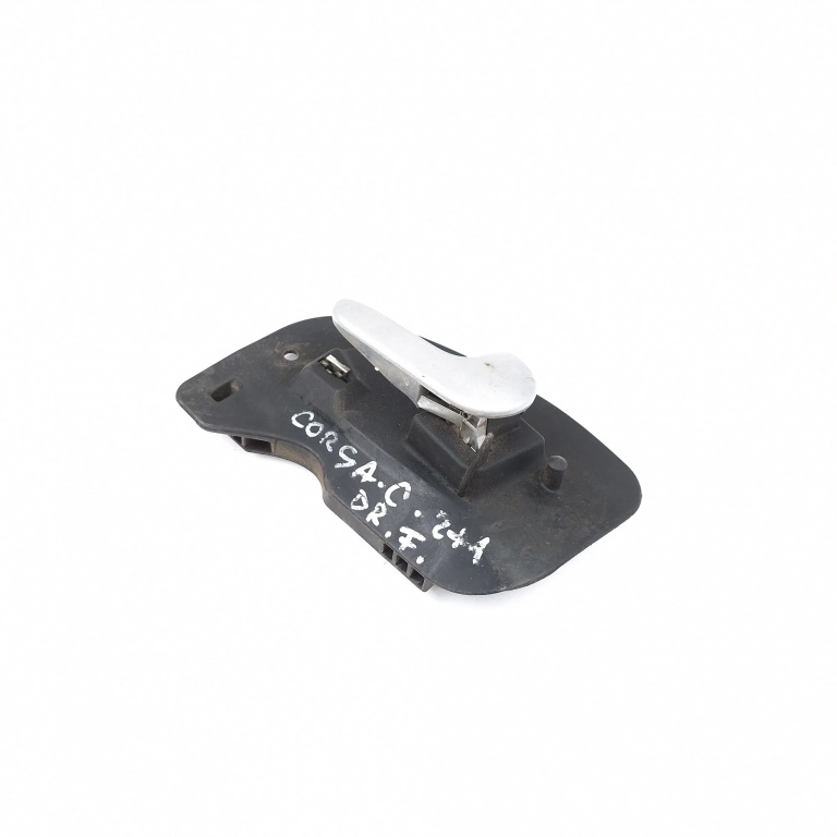 Maner Portiera Interior Opel Corsa C 2000-2006 Fata Dreapta 13110957, 13110953, 13110955, 316053479, 066202
