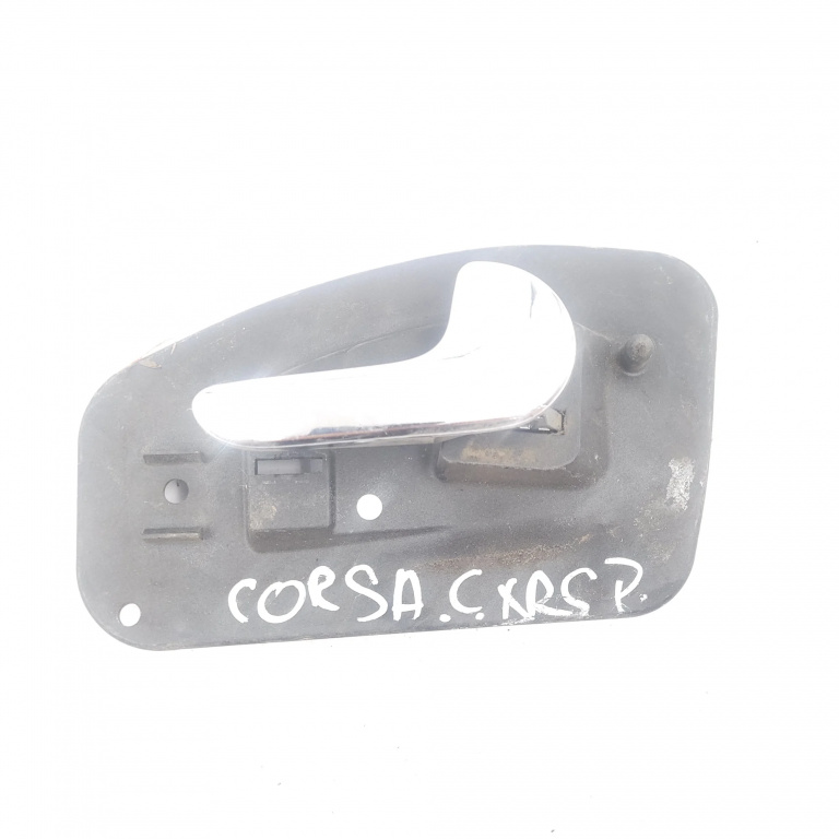 Maner Portiera Interior Opel Corsa C 2000-2006 Spate Dreapta 13110963, 13110959, 13110961