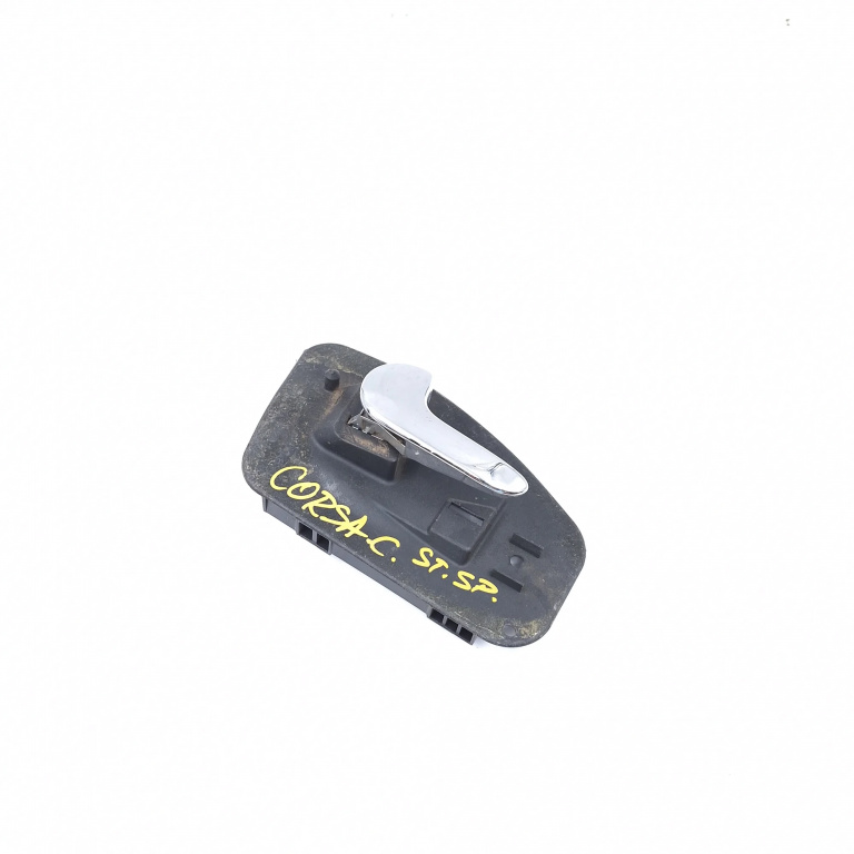Maner Portiera Interior Opel Corsa C 2000-2006 Spate Stanga 13110962, 13110958, 13110960, 316053479