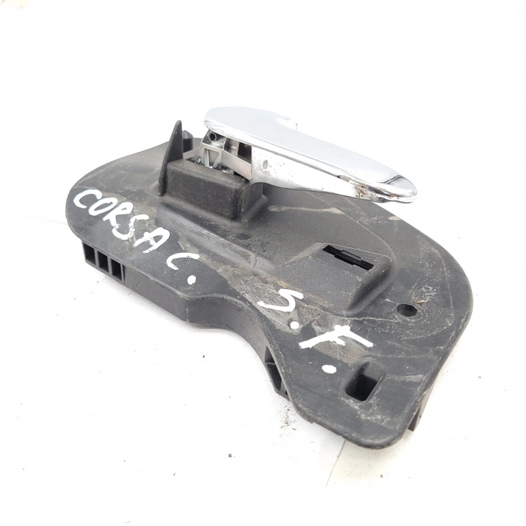 Maner Portiera Interior Opel Corsa C 2000-2006 Fata Stanga 13110956, 13110952, 13110954, 066201