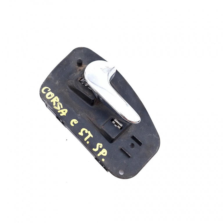Maner Portiera Interior Opel Corsa C 2000-2006 Spate Stanga 316053479, 13110962, 13110958, 13110960, 066203