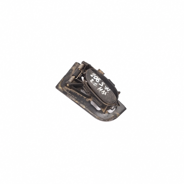Maner Portiera Interior Peugeot 206 1998-2013 Fata Stanga 9623698477, 9632918977, Fabi7855