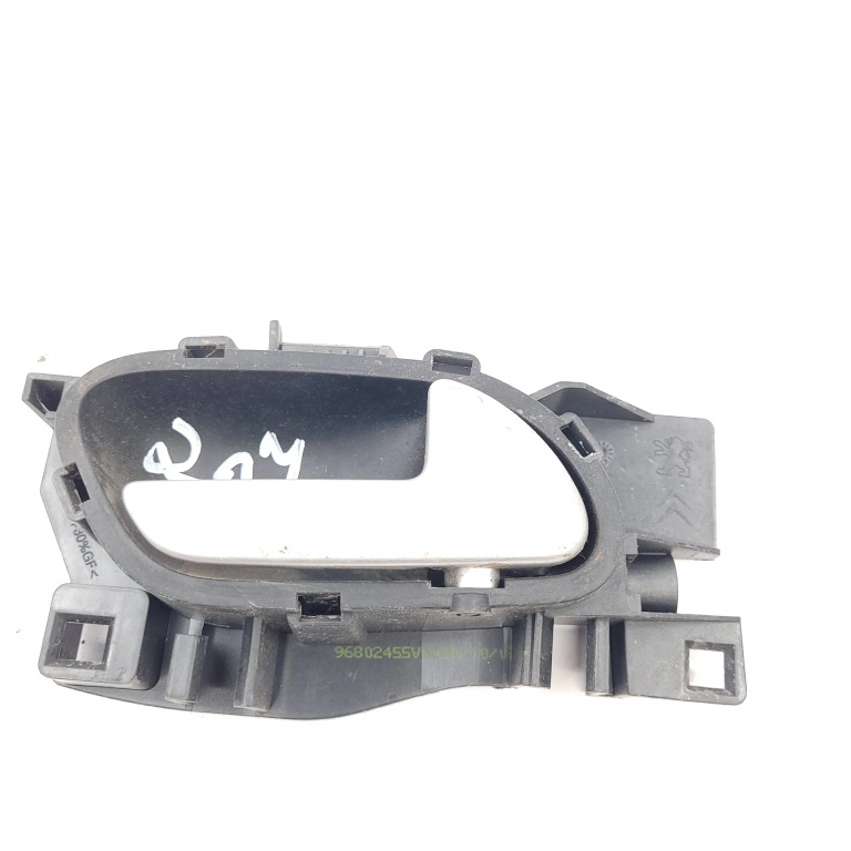 Maner Portiera Interior Peugeot 207 Cc (Wd) 2007-2014 Spate Dreapta 96802455Vv, 303965