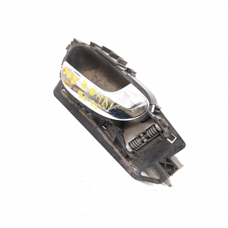 Maner Portiera Interior Peugeot 307 2001-2008 2.0 Hdi 110 Motorina Spate Dreapta 9643604477