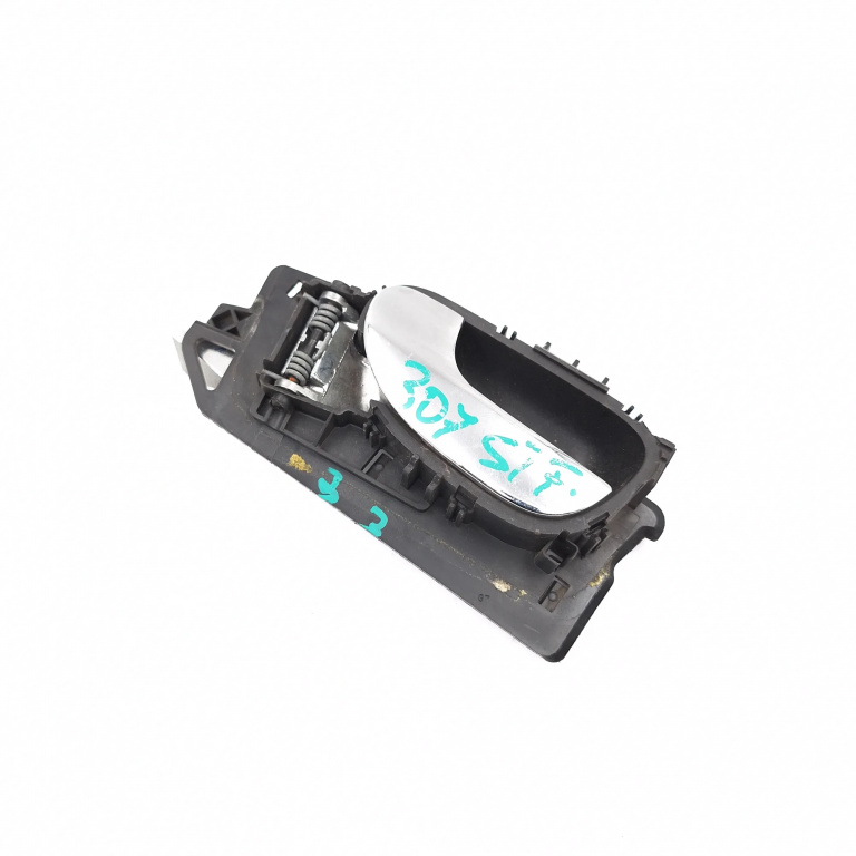 Maner Portiera Interior Peugeot 307 2001-2008 Fata Stanga 9643604577