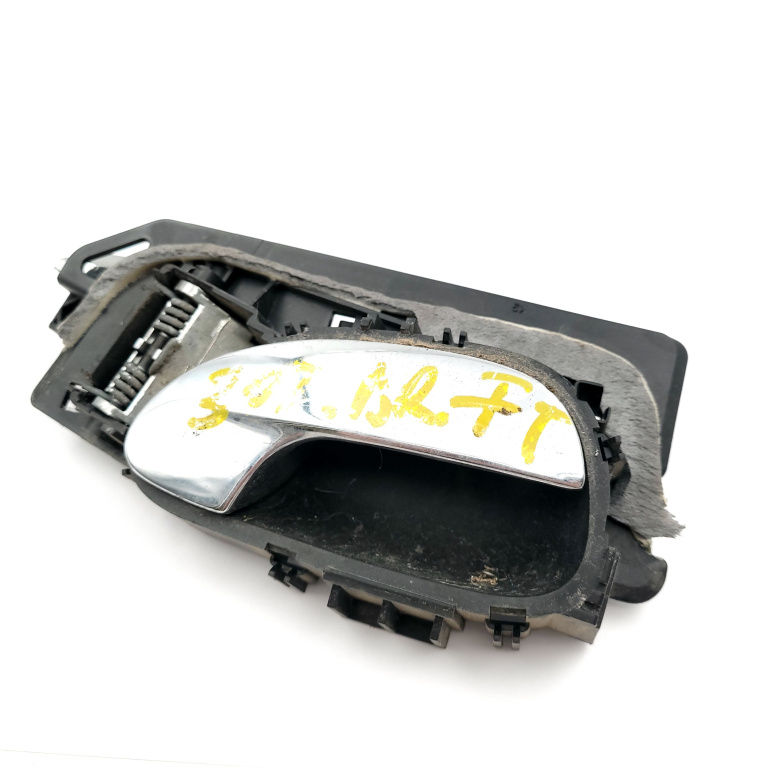 Maner Portiera Interior Peugeot 307 2001-2008 Fata Dreapta 9643604477, 96 436 044 77