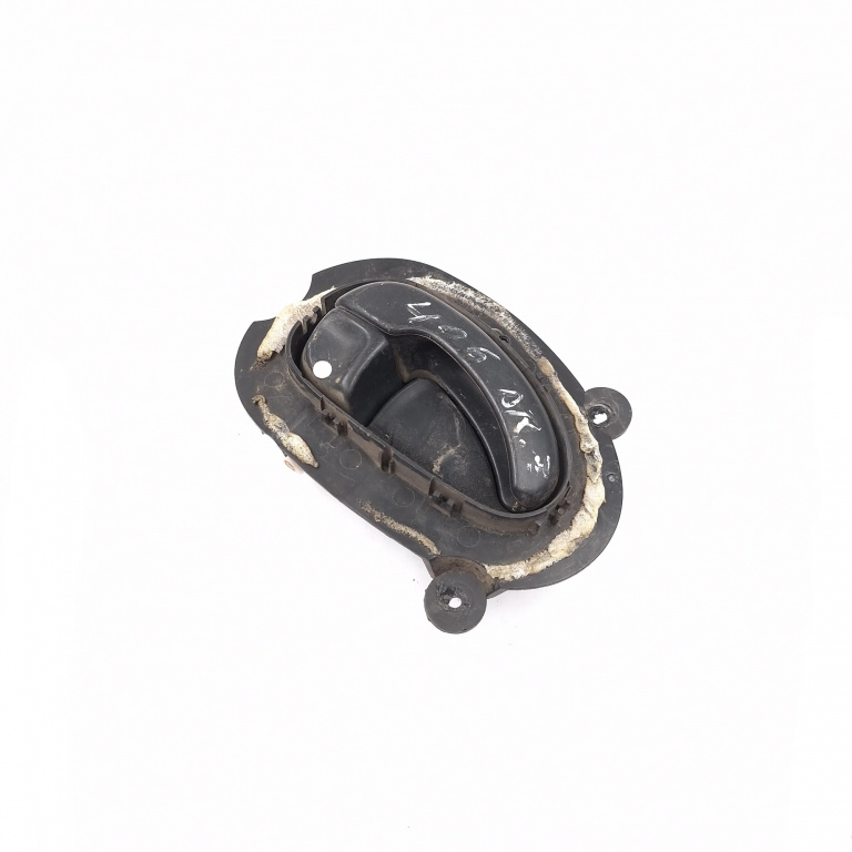 Maner Portiera Interior Peugeot 406 1995-2004 Fata Dreapta 93118500, 9616307477, 9642248677