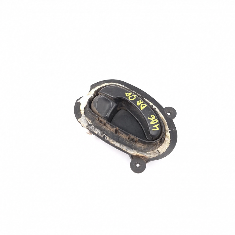 Maner Portiera Interior Peugeot 406 1995-2004 Spate Dreapta 9616307477, 93118500, 9642248677