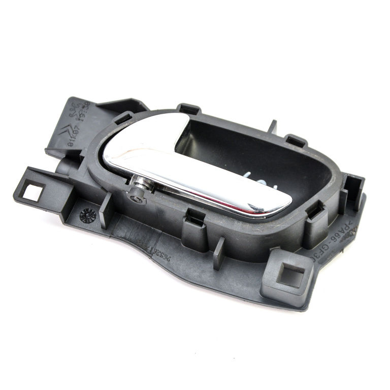 Maner Portiera Interior Peugeot 407 2004-2011 2.7 Hdi Uhz (Dt17) Motorina Spate Stanga 10018Ind